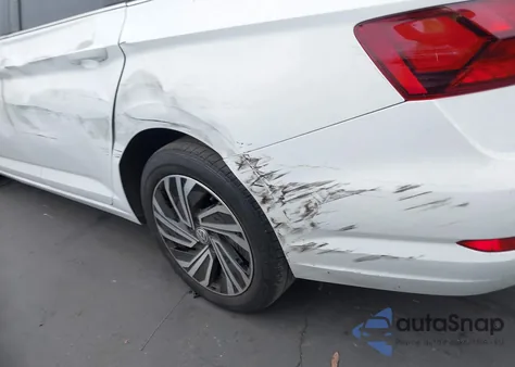 2020 Volkswagen Jetta 1.4T Sel из США, поврежденный, VIN 3VWE57BU1LM104222